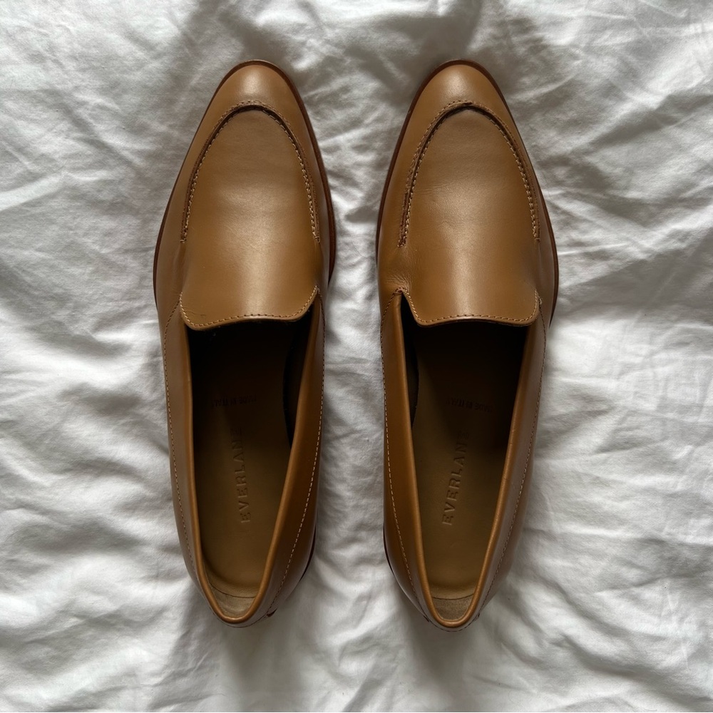 Everlane Modern Loafer NWT